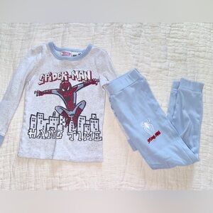 Cotton on kids Spider-Man pajama set